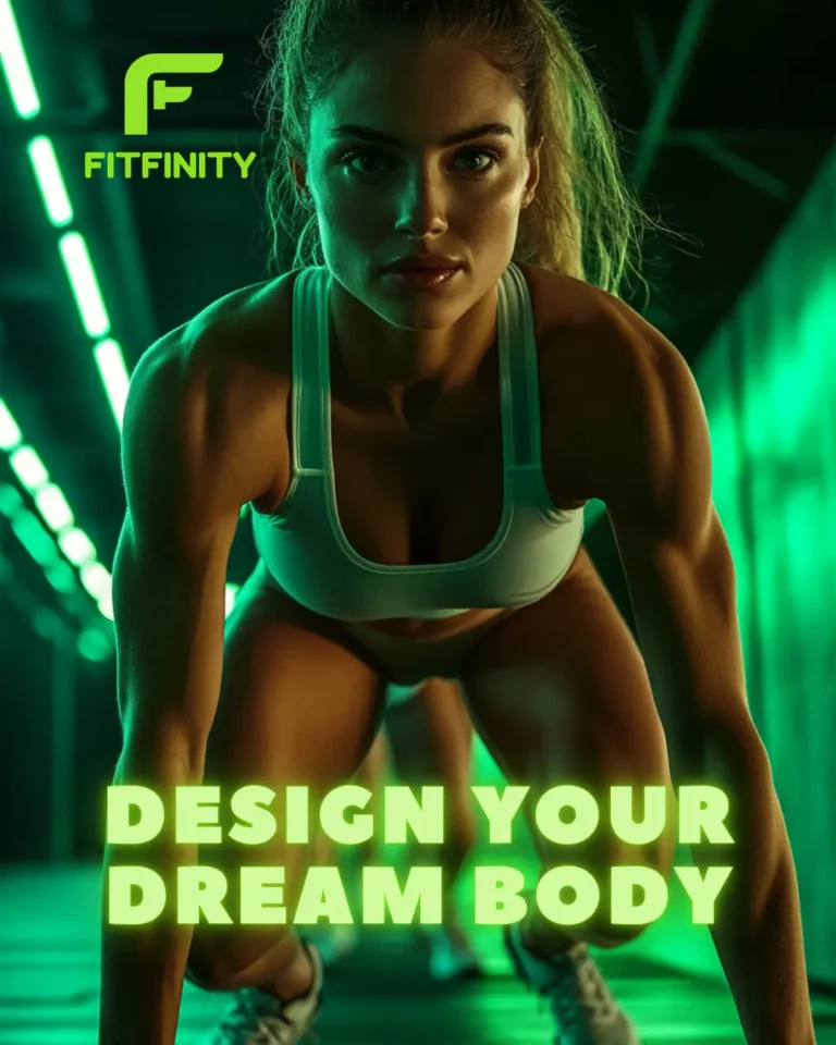 Behind the Brand: The Story & Strategy of FitFinity
