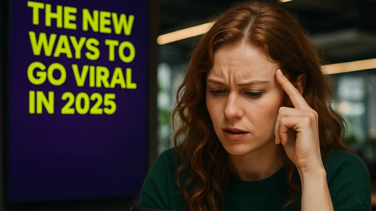 Going Viral in 2025: What Really Works Now