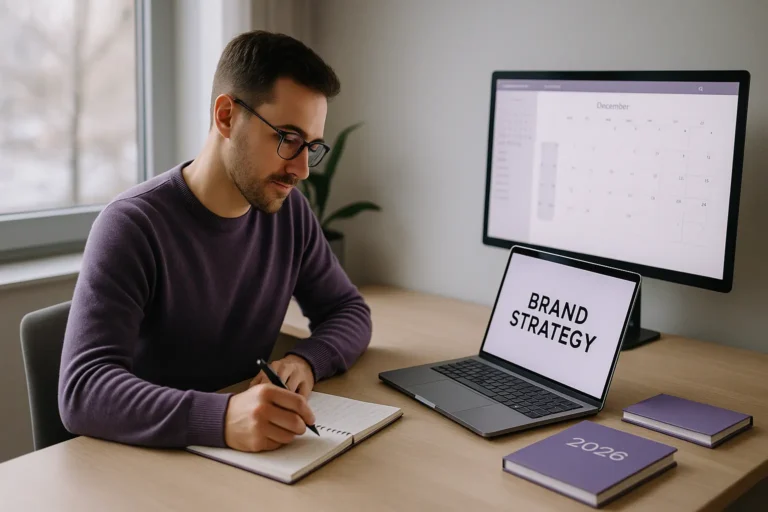 Your Brand Strategy Reset for 2026