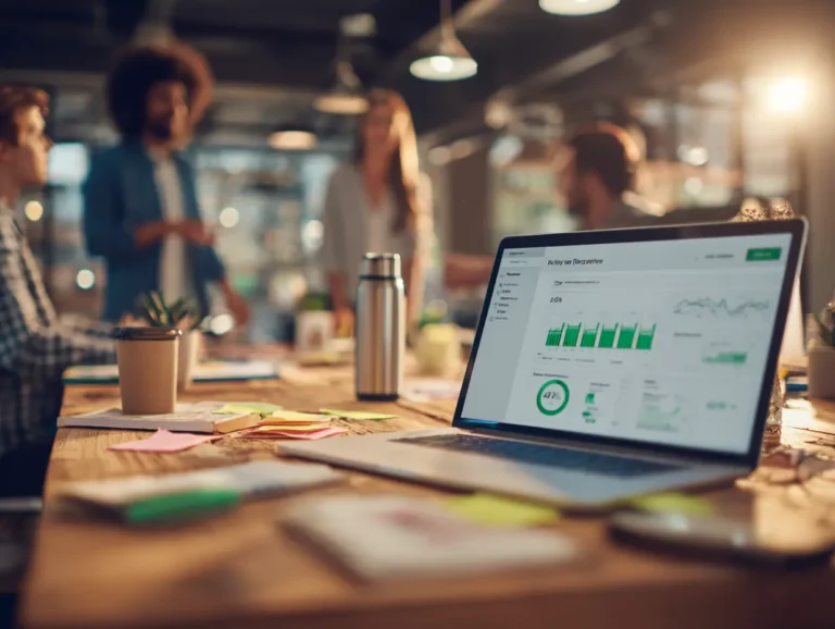 Green Code: How “Sustainable Web” Boosts Your Bottom Line