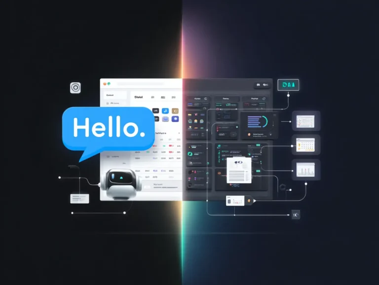 From “Chatbot” to “Agent”: Why Your Website Needs a Job Promotion